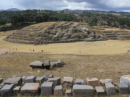 saqsaywaman cuzco