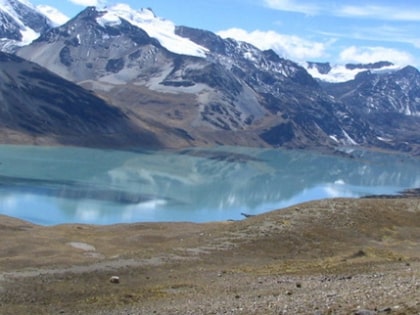 Cordillera Apolobamba