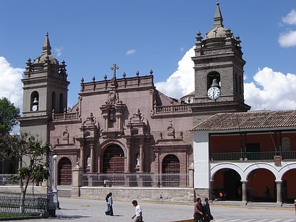 cathedral basilica of st mary ayacucho