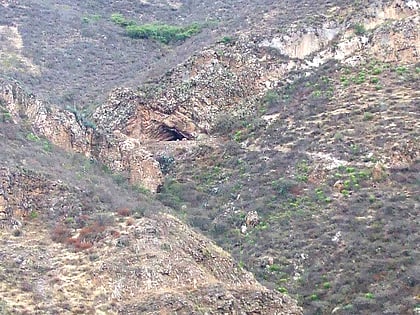 Guitarrero-Höhle