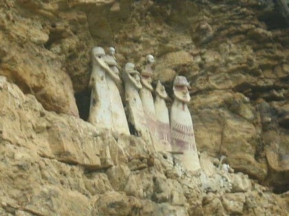 Sarcophagi of Carajía