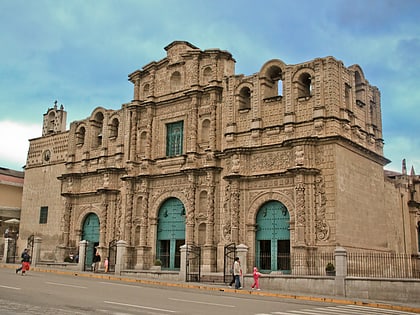 catedral de cajamarca