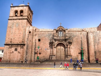plaza de san francisco cuzco