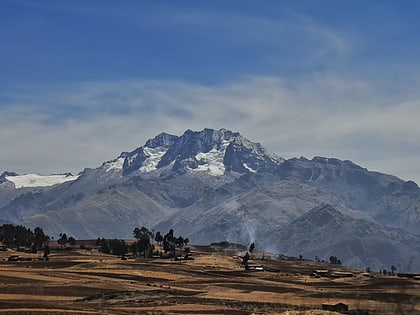 chaquicocha mountain