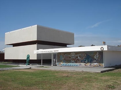 Museo Arqueológico Nacional Brüning