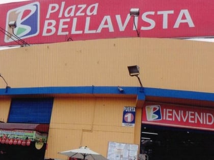 centro comercial bellavista lima