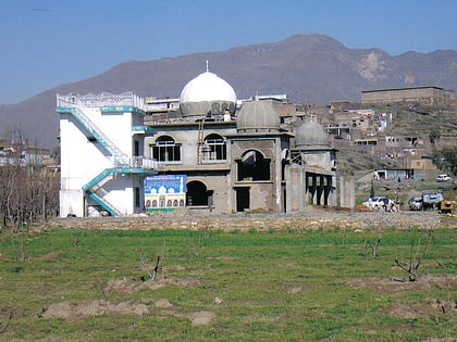 mezquita bab ul islam tacna