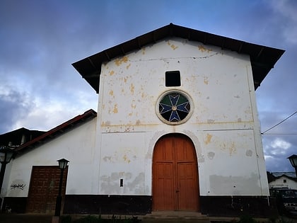 Iglesia de Señor de Burgos de Chachapoyas
