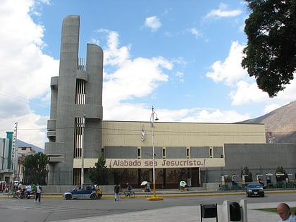 cathedral of the lord of burgos huanuco