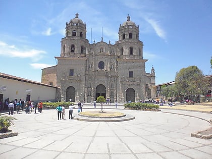 iglesia de san francisco cajamarca