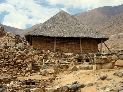 stanowisko archeologiczne kotosh huanuco