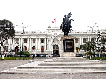 legislative palace lima