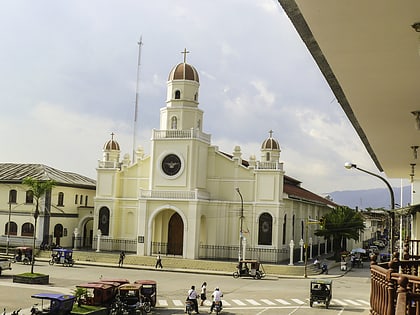 st james cathedral lima