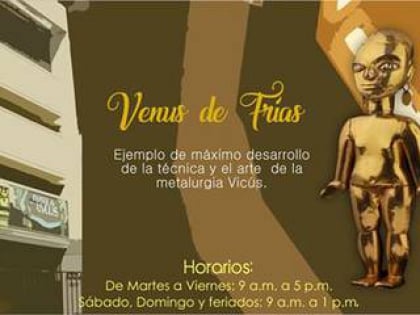 museo municipal vicus piura