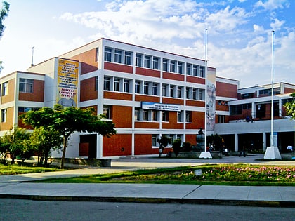 Université nationale de Trujillo