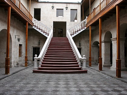 universidad nacional de san agustin arequipa