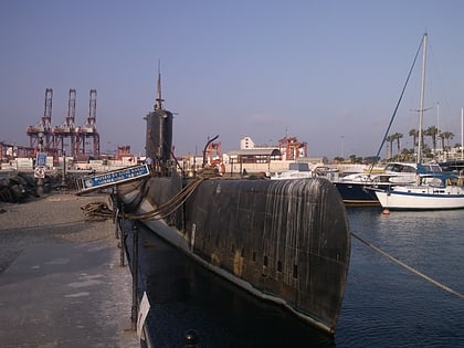 museo de sitio naval submarino abtao callao