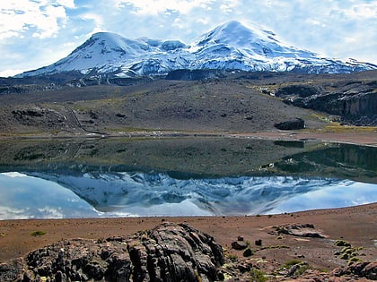 nevado coropuna