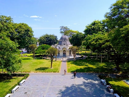 Park of the Exposition