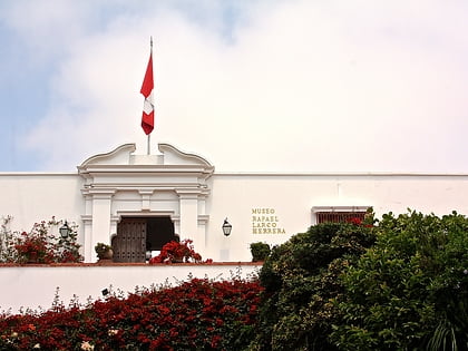 Museo Arqueológico Rafael Larco Herrera