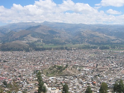 cerro santa apolonia cajamarca