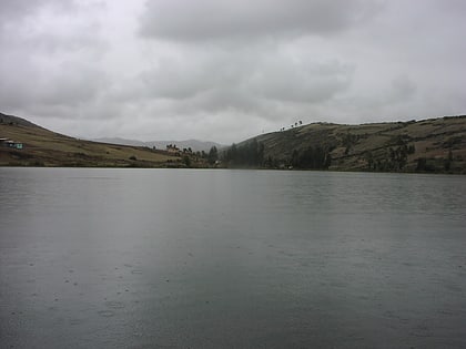 Laguna Ñahuimpuquio