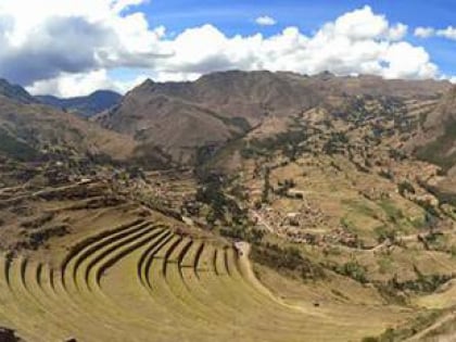 avenida imperio de los incas machu picchu