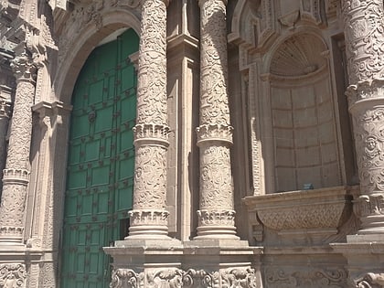 iglesia de san sebastian cuzco