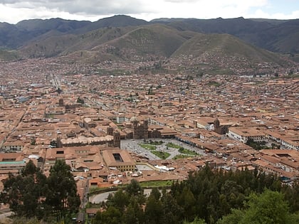 muyu urqu cuzco
