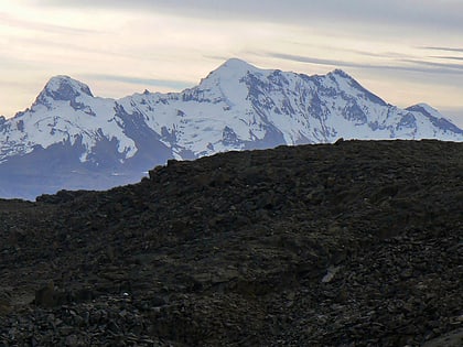 Solimana Volcano