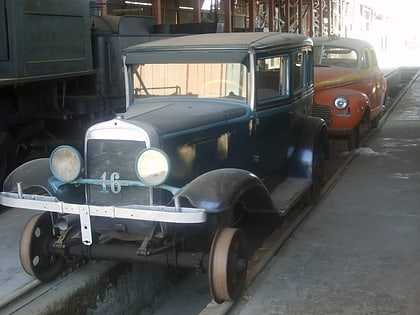 eisenbahn nationalmuseum in tacna