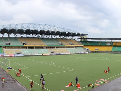 Estadio Aliardo Soria Pérez