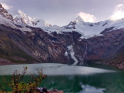 tullparaju huascaran national park