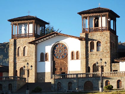 Santuario de Nuestra Señora de la Asunción de Chacas