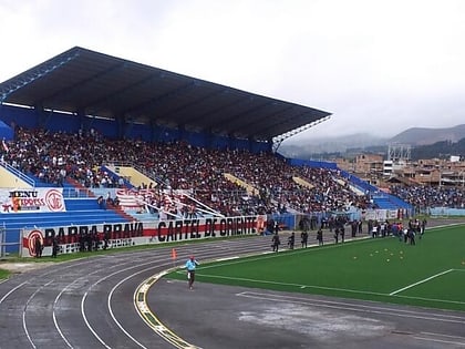 estadio heroes de san ramon cajamarca