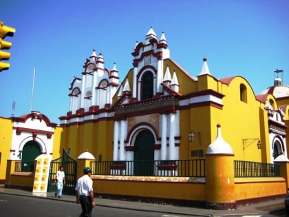 Iglesia La Compañia