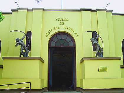 museo de historia natural lima