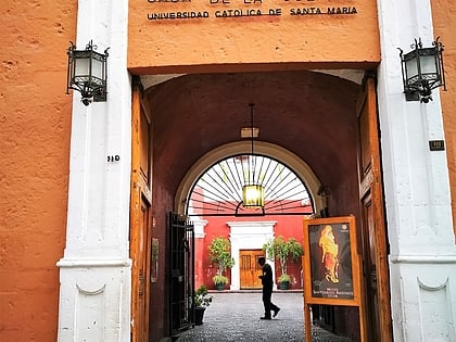 Museo Santuarios Andinos