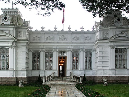 museo de arte colonial pedro de osma lima