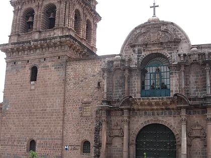 iglesia de la merced cuzco