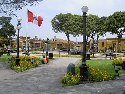 Distrikt Pueblo Libre