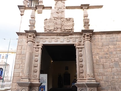 museo inka cusco