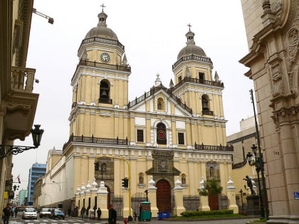 st peters church lima