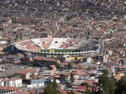 estadio garcilaso cuzco