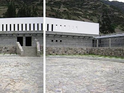 museo nacional de chavin