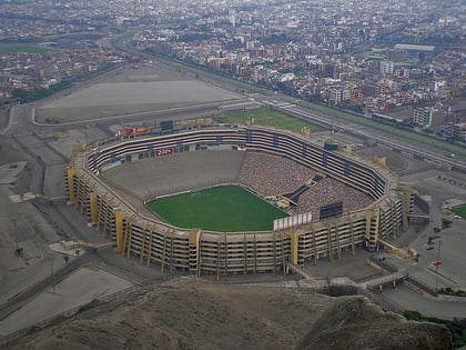 estadio monumental u lima