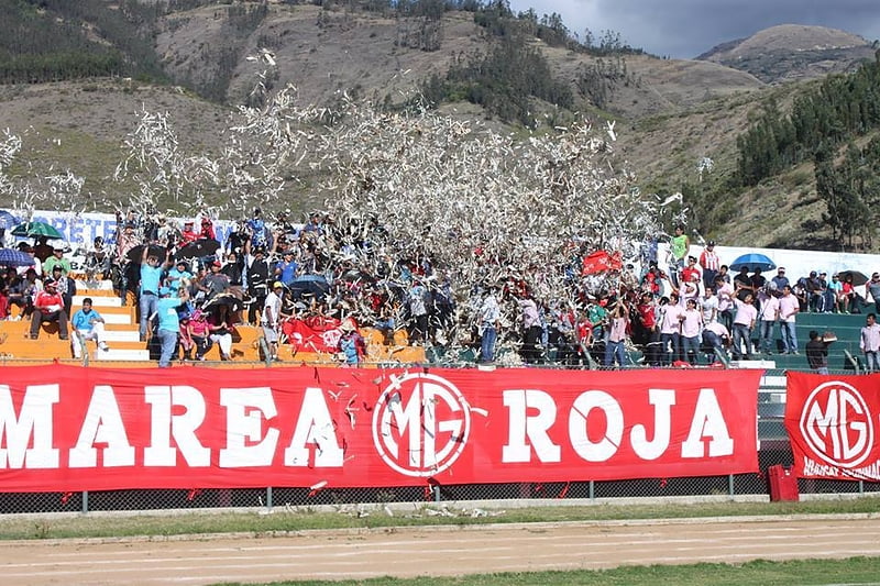 estadio monumental de condebamba abancay