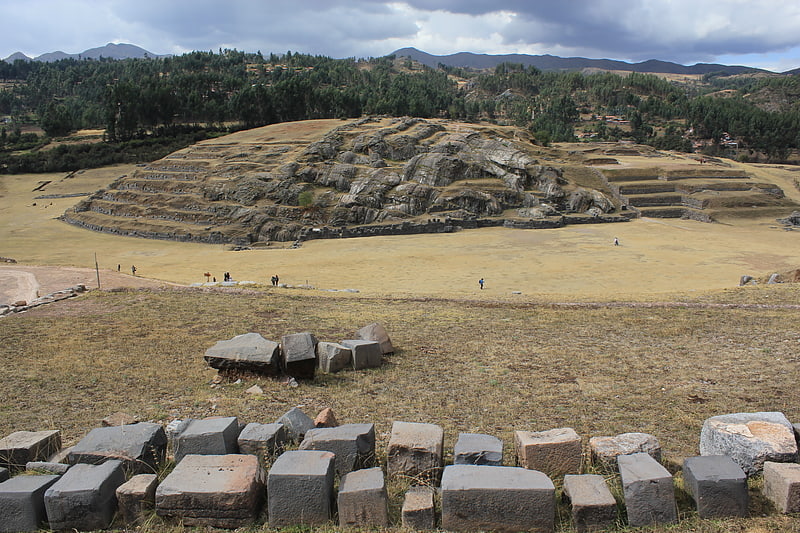 sacsayhuaman cuzco