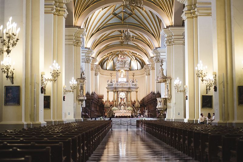 Cathédrale Saint-Jean de Lima