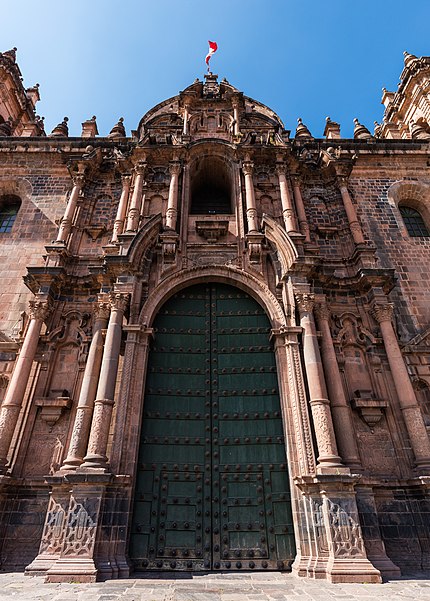 Catedral del Cuzco